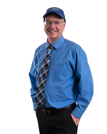 Ron Musser blue