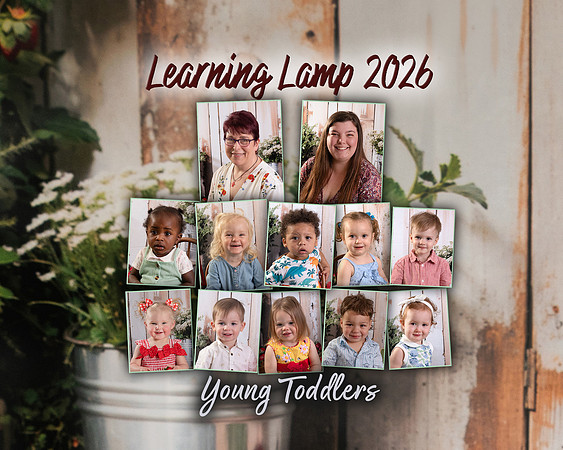 Young Toddlers
