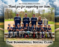 8 U Social Club - Russell