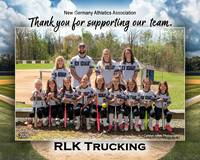 RLK Trucking 8U Nicole