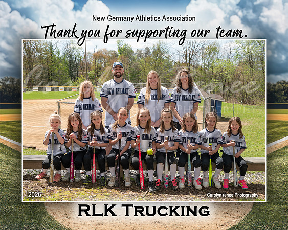 RLK Trucking 8U Nicole