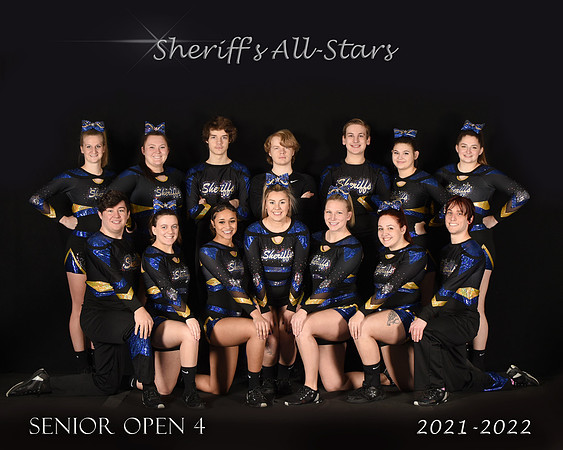 Senior 4 fixed