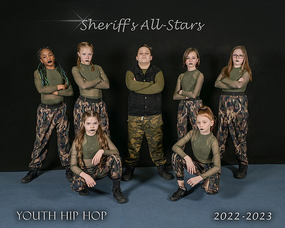youth Hip hop fixed