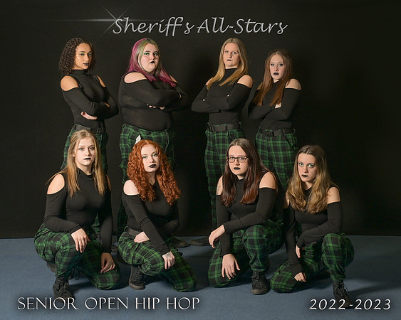 Senior Hip Hop fixed
