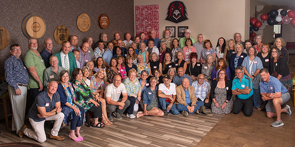 Class Portrait 10x20 Fixed