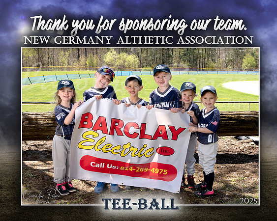 Tee ball Trevin