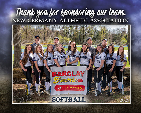 16 U Softball