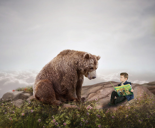 Tripp and Bear