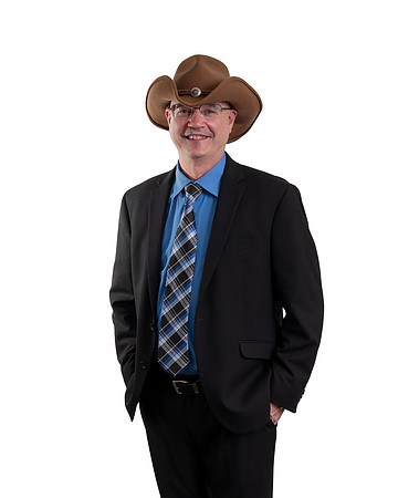 Ron Musser Hat